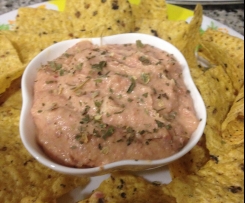 Paté de chouriço e couve flor