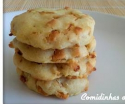 Bolachas de maçã Fruut