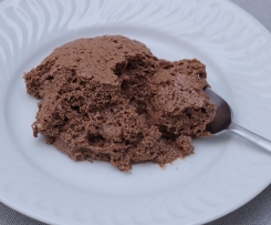 Mousse de chocolate