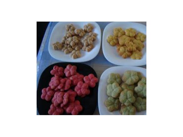 Bolachas de Gelatina