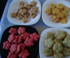 Bolachas de Gelatina