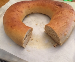 Rosca doce (rigueifa)