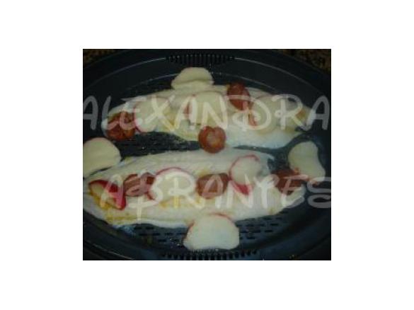 Filetes à minha maneira