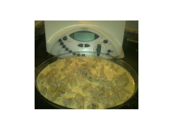 Strogonoff de Bifanas