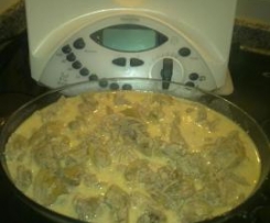 Strogonoff de Bifanas