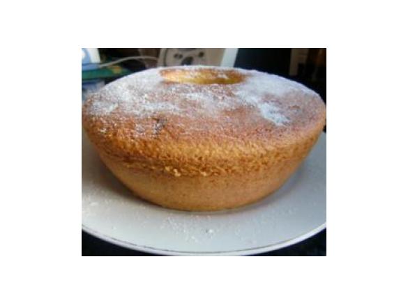 Bolo de Laranja 