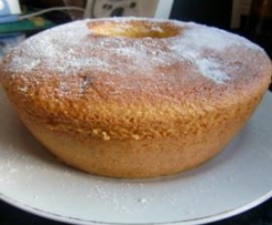 Bolo de Laranja 