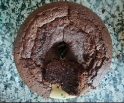Bolo de Chocolate da Dani