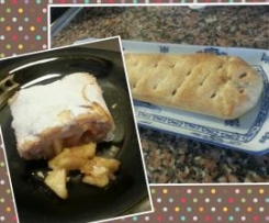 Strudel de Maçã