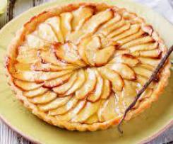 Tarte de Maçã (Iva Gama)