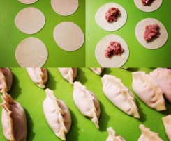 Dim Sum (Porco e Camarão)