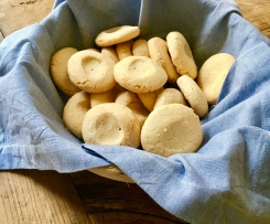 Broinhas de mandioca (sem glúten)