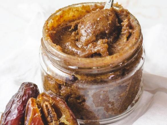 Puré/Pasta de Tâmaras