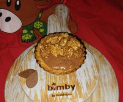 Tarte de Caramelo Salgado
