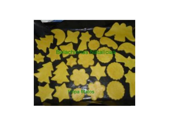 Bolachinhas Natalícias