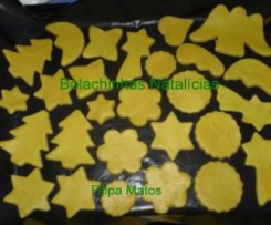 Bolachinhas Natalícias