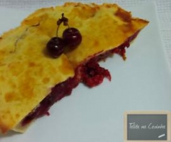 Twin Peaks cherry pie