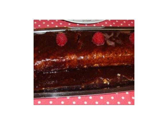 Torta de Frutos Silvestres