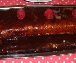 Torta de Frutos Silvestres