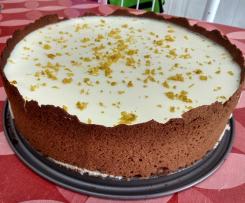 Semifrio Tarte Mousse de Limão