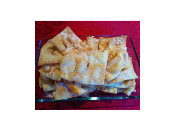 Coscorões (receita rápida)