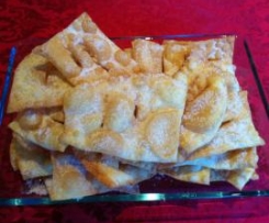 Coscorões (receita rápida)