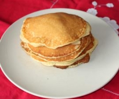 Panquecas estilo americano