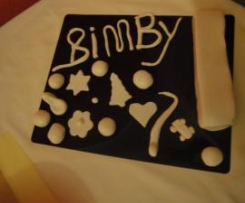 massa para modelar comestível