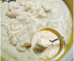 Papas de Aveia com Whey