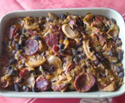 Feijão à nossa maneira