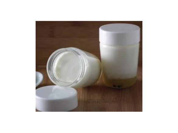 Iogurte de Maracujá e Banana