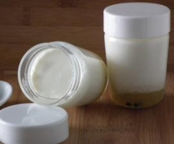 Iogurte de Maracujá e Banana