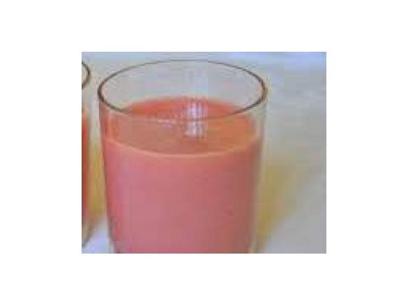 Batido de Frutas com cererias