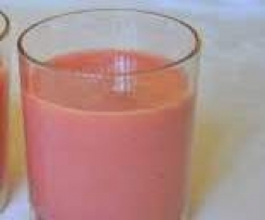 Batido de Frutas com cererias