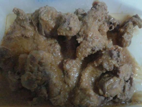 Pipis (Miúdos de Frango)