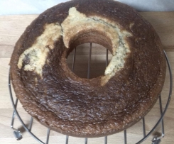Bolo de Iogurte com sementes de chia