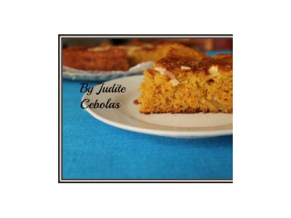 Bolo de laranja bem-bom