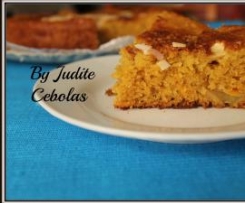 Bolo de laranja bem-bom