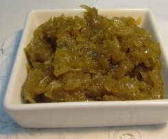 Cebola caramelizada