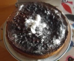 Bolo de Chocolate