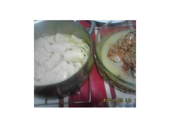 Frango Nutritivo a vapor