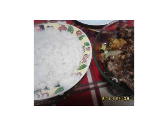 Costeletas de cachaço de porco de vários sabores