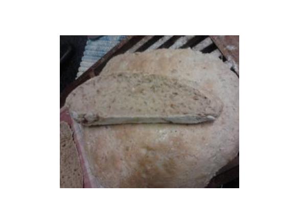 Pão de Cereais com Sementes