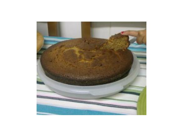 Bolo de banana