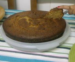 Bolo de banana