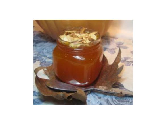 Doce de Abóbora [assada]