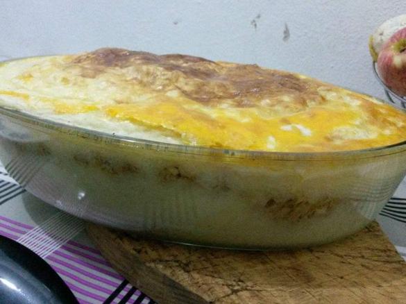 O meu Empadão de carne