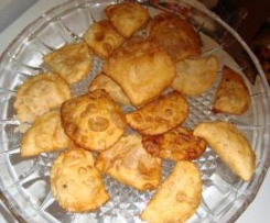 Azevias de Batata Doce