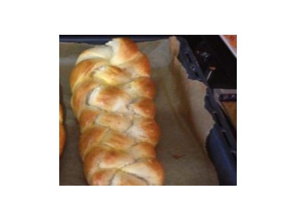 Trança da Tia Anita