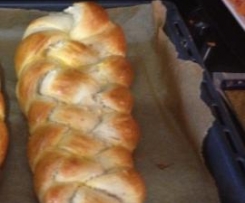 Trança da Tia Anita